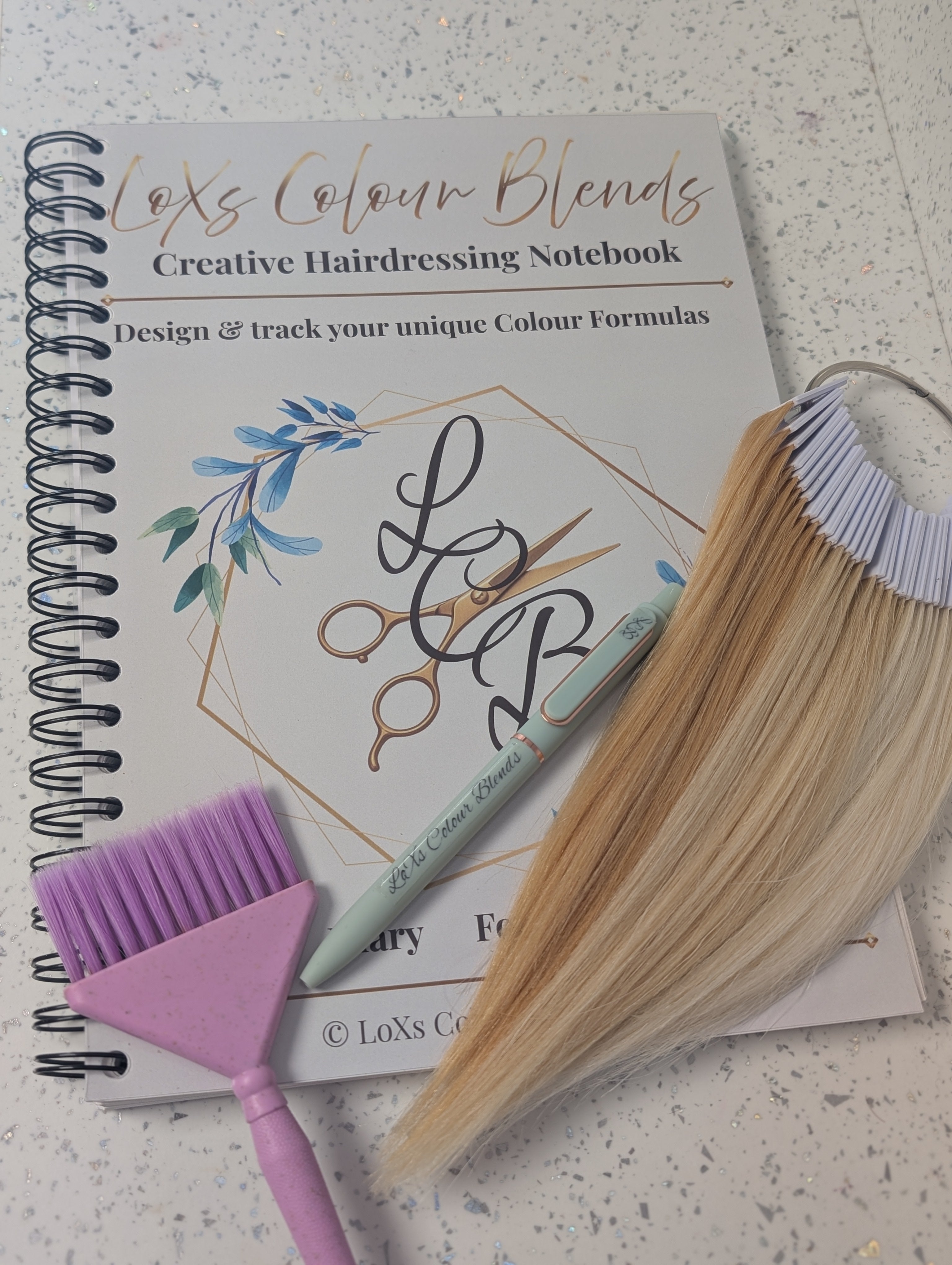 LoXs Colour Blends Package