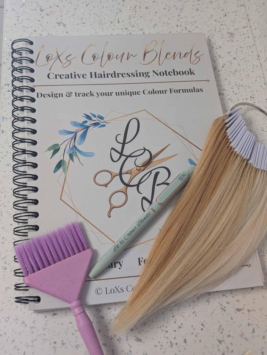 LoXs Colour Blends Package