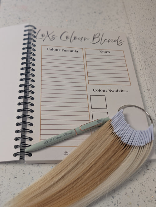 LoXs Colour Blends Package