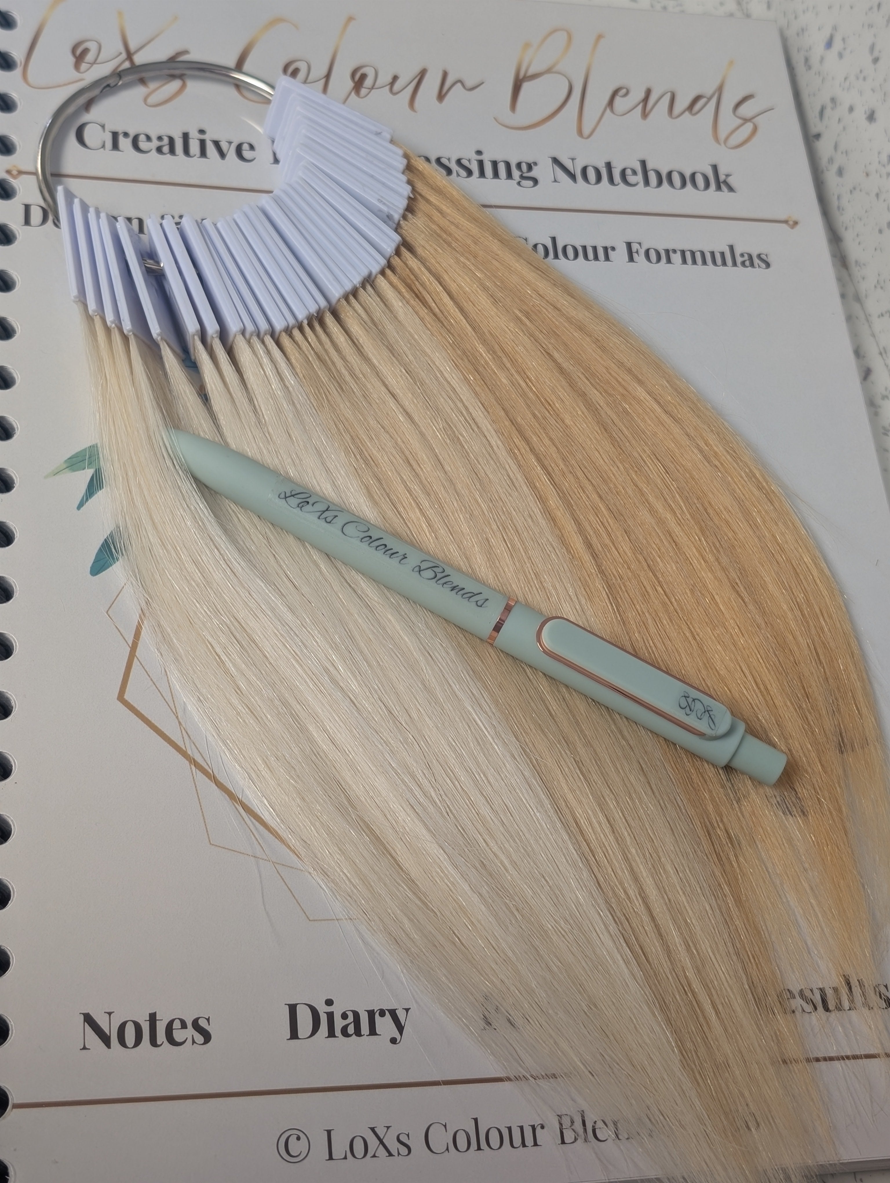 LoXs Colour Blends Package